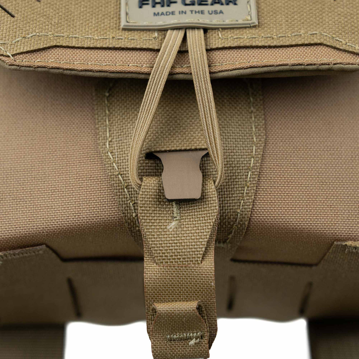 FHF Gear Overwatch Bino Pouch