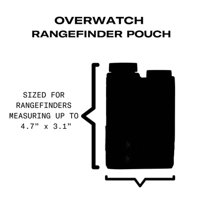 FHF Gear Overwatch Rangefinder Pouch
