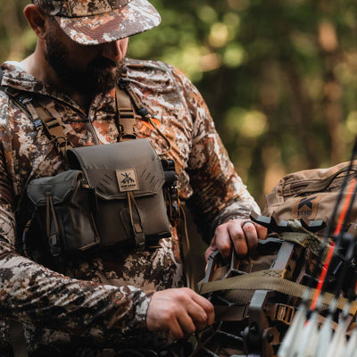 FHF Gear Overwatch Rangefinder Pouch
