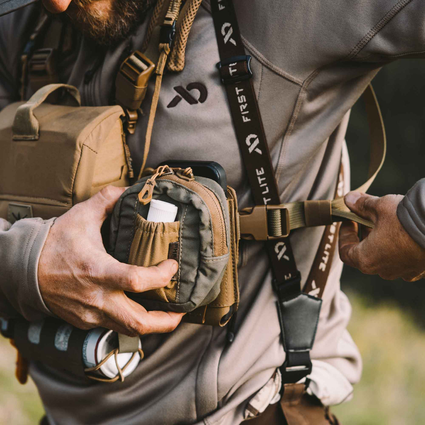 FHF Gear Stackable Phone Sleeve