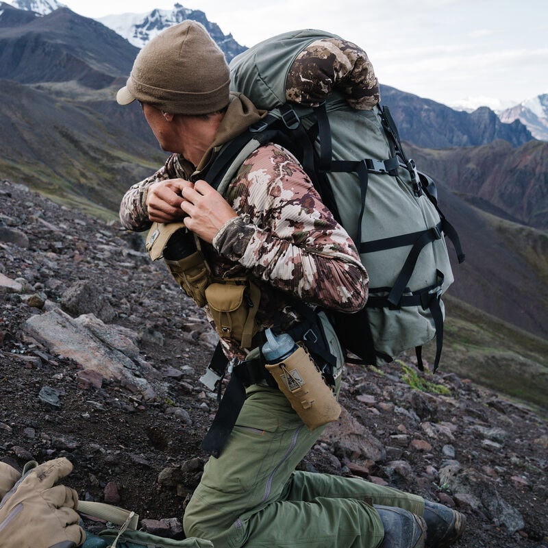 FHF Gear Water Bottle Holster – GearFex