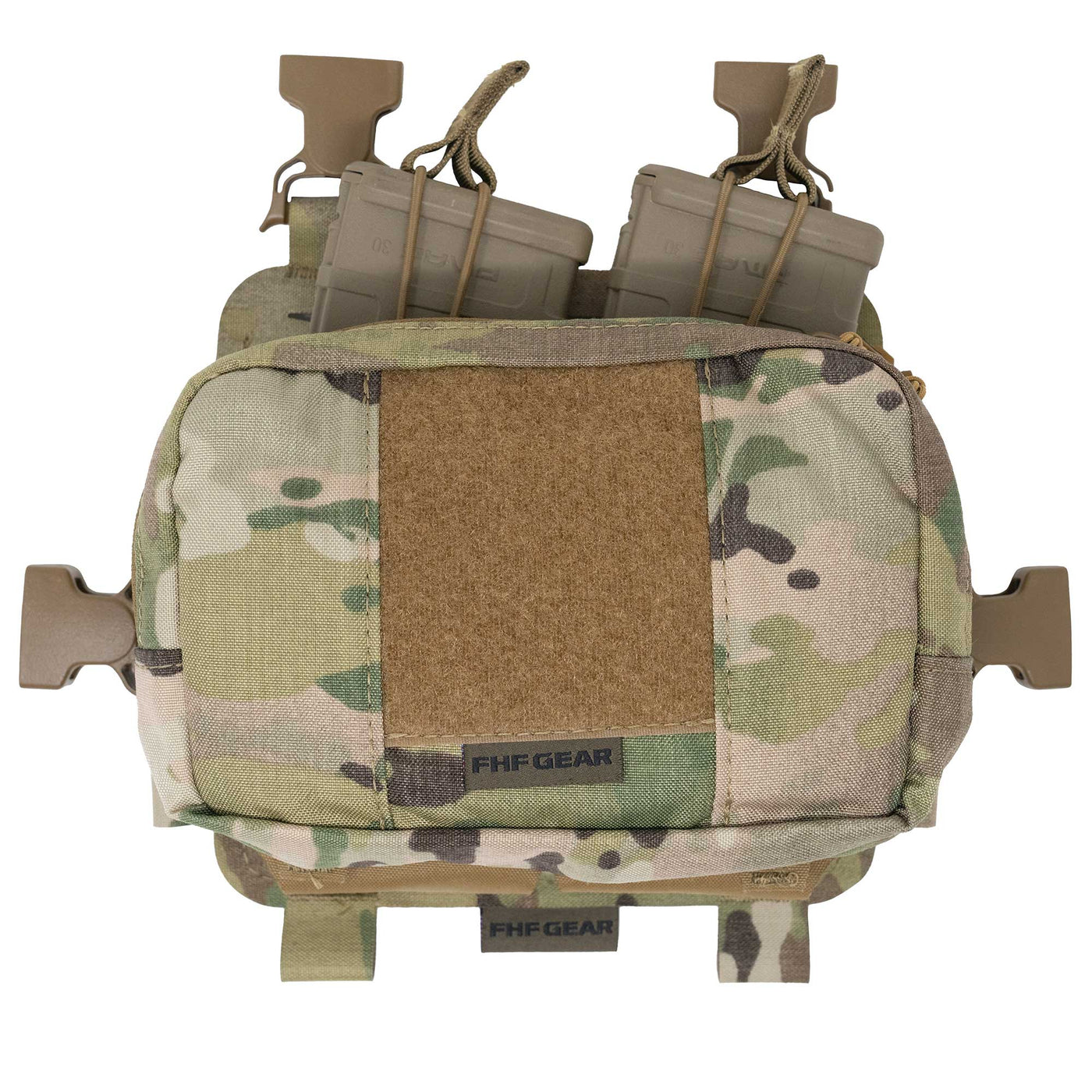 FHF Gear MCP (Mini Chest Panel)