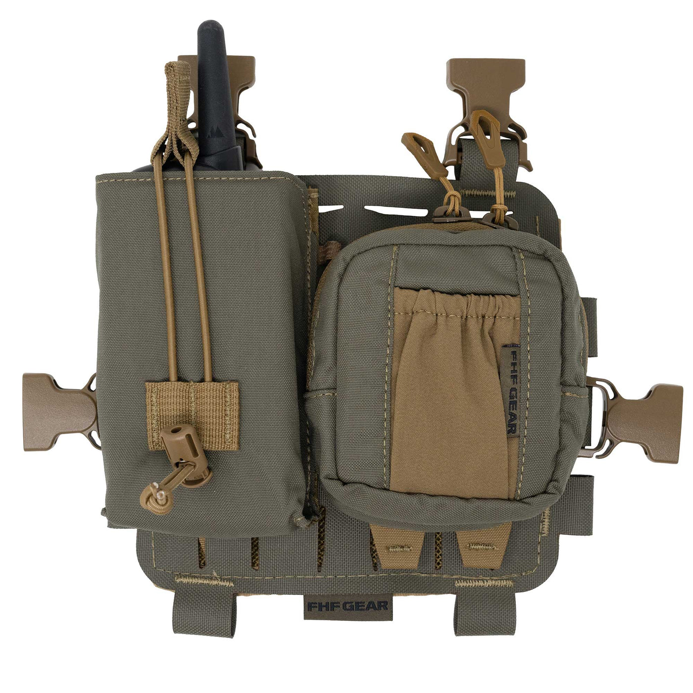 FHF Gear MCP (Mini Chest Panel)