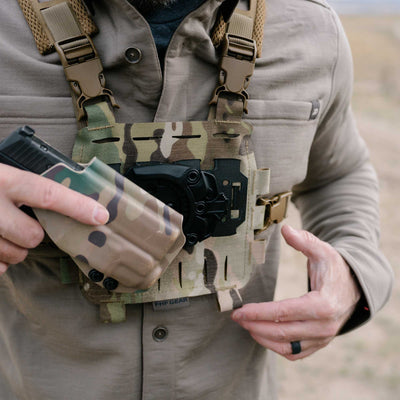 FHF Gear MCP (Mini Chest Panel)
