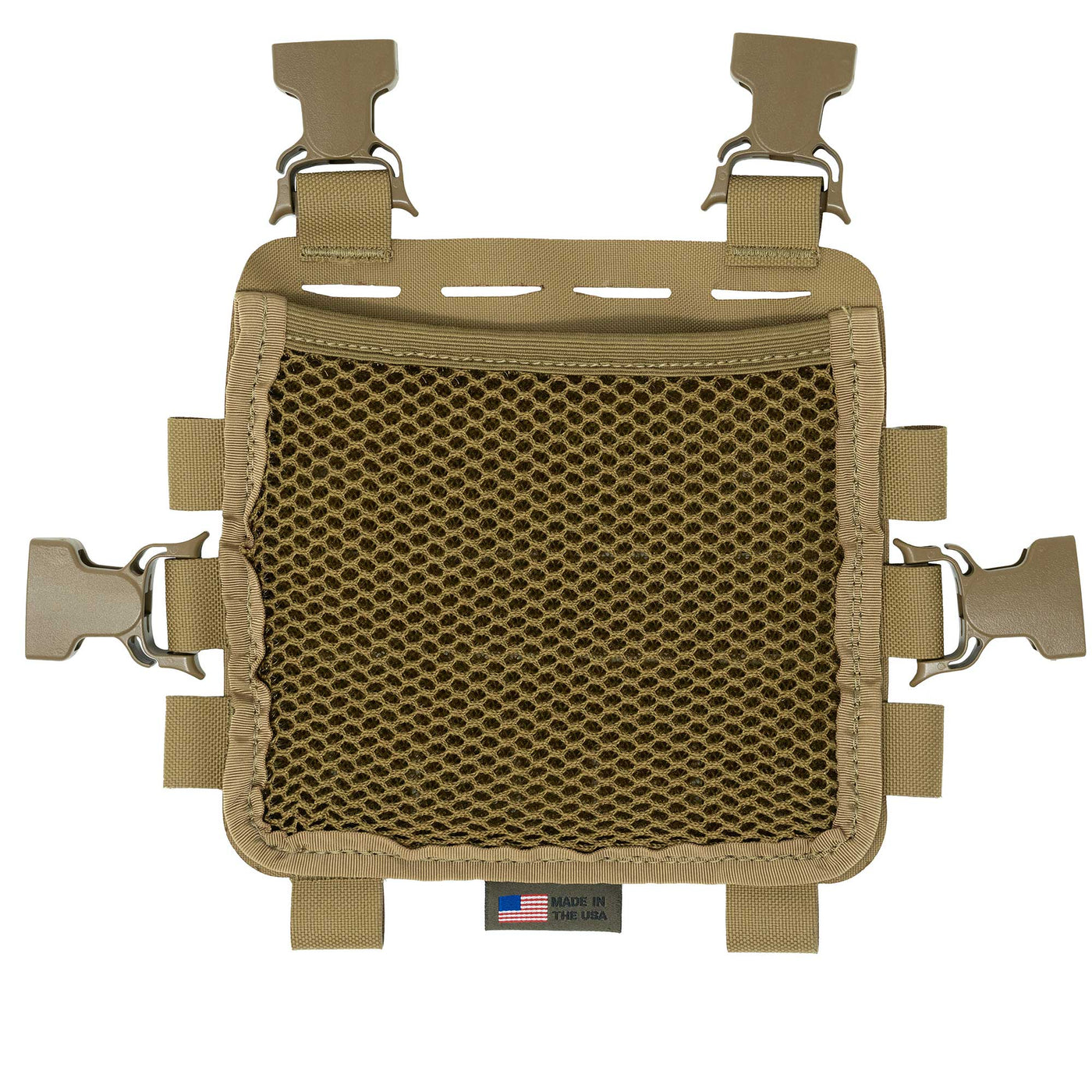 FHF Gear MCP (Mini Chest Panel)