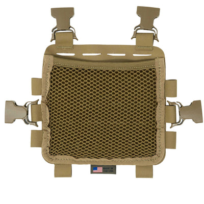 FHF Gear MCP (Mini Chest Panel)