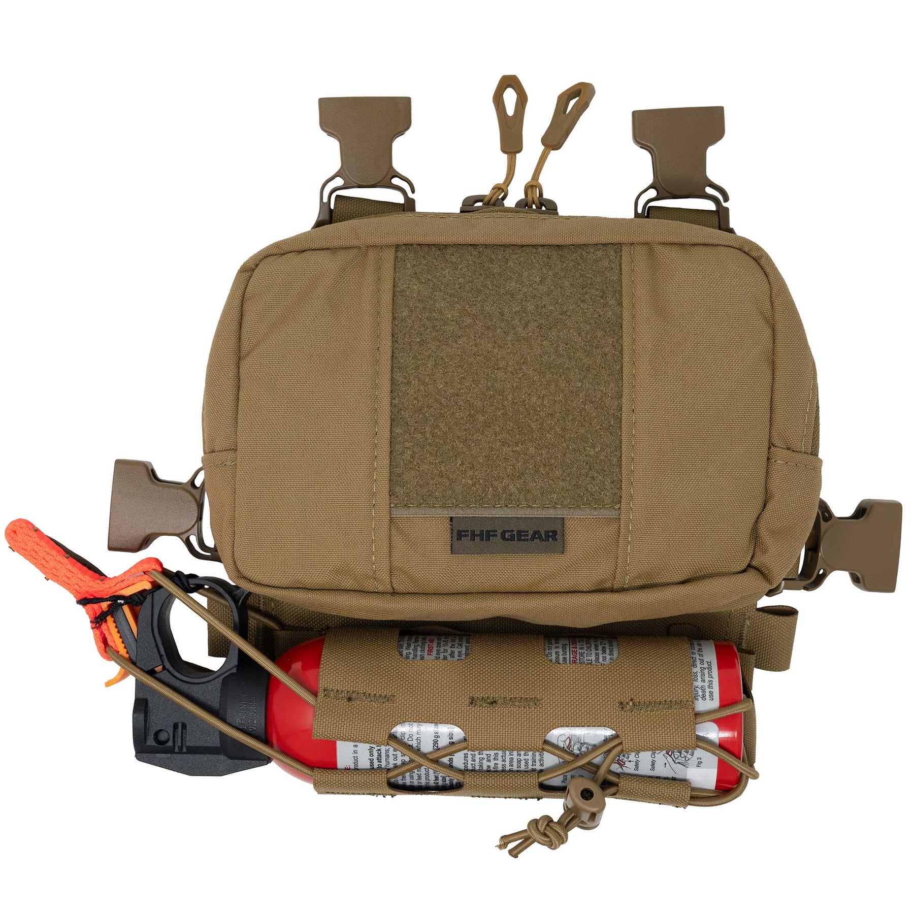 Mcp Chest FHF Gear MCP (Mini Chest Panel) – GearFex