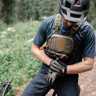 FHF Gear MCP (Mini Chest Panel)