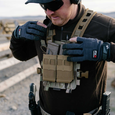 FHF Gear MCP (Mini Chest Panel)