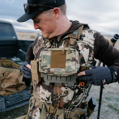 FHF Gear MCP (Mini Chest Panel)