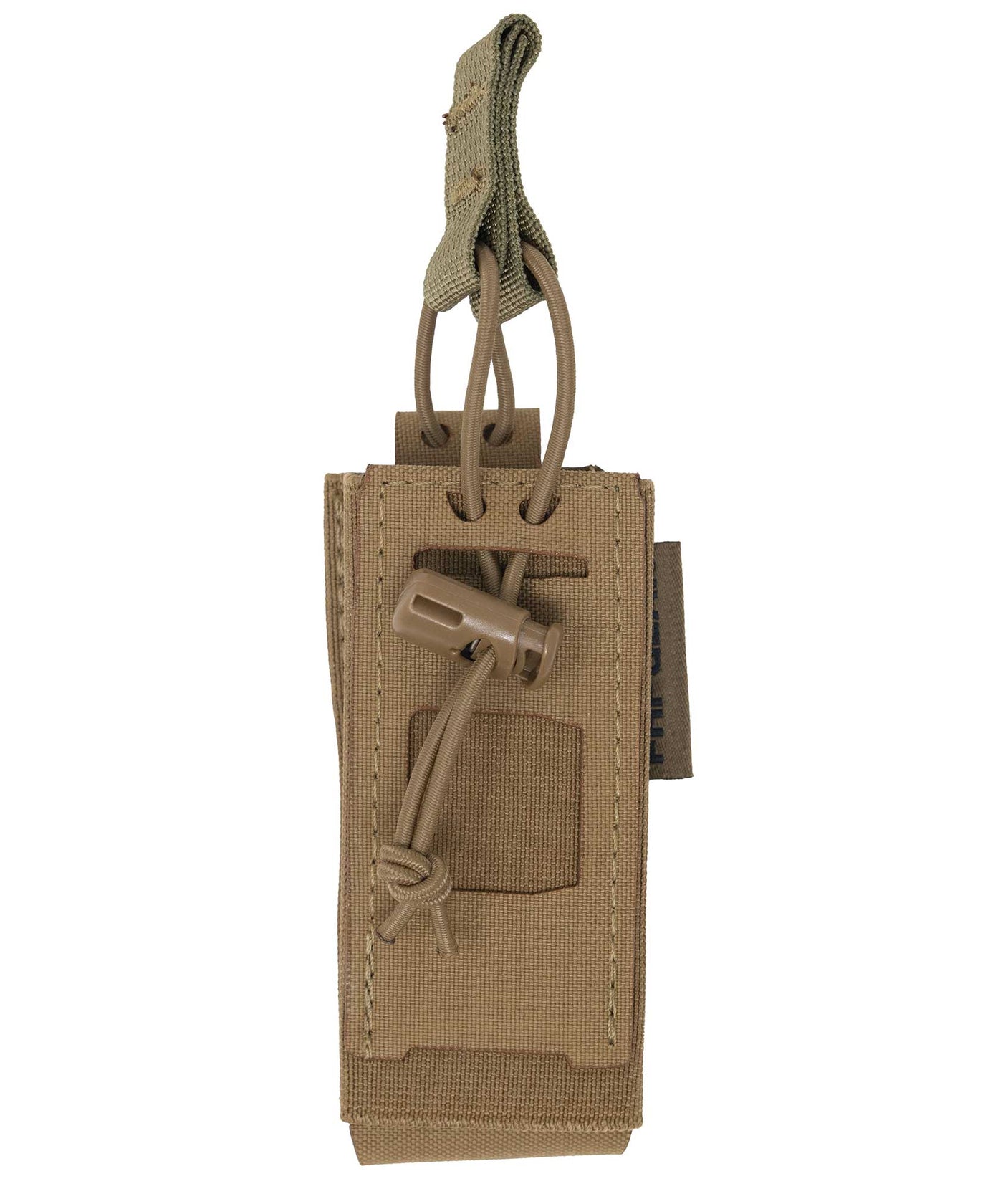 FHF Gear Pistol Mag Molle Pouch