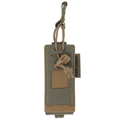 FHF Gear Pistol Mag Molle Pouch
