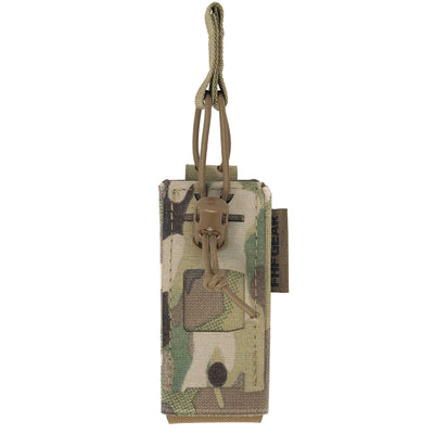 FHF Gear Pistol Mag Molle Pouch