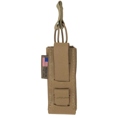 FHF Gear Pistol Mag Molle Pouch