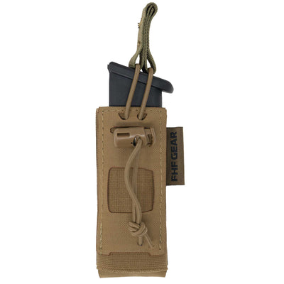 FHF Gear Pistol Mag Molle Pouch