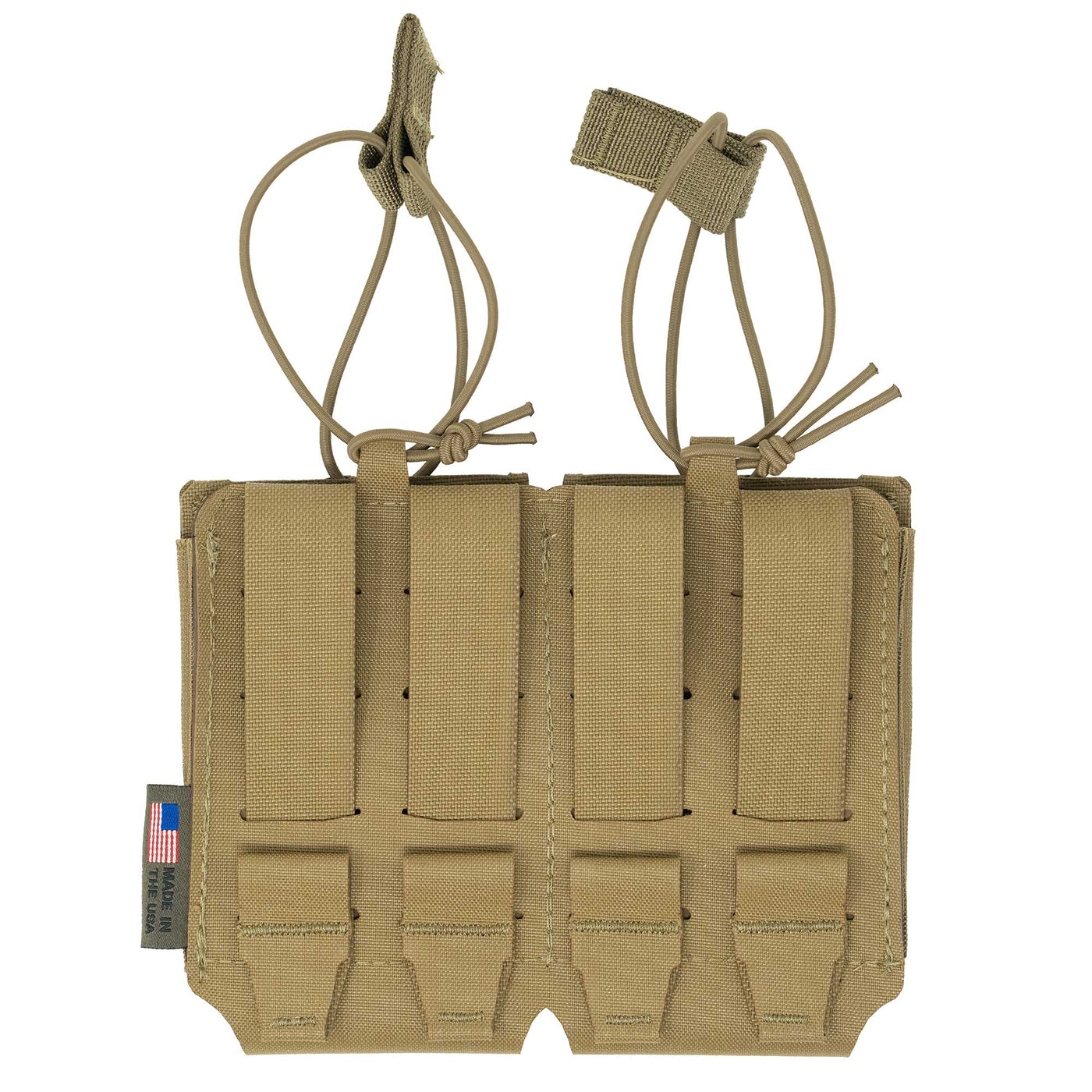 FHF Gear Stackable Double AR Mag Pouch