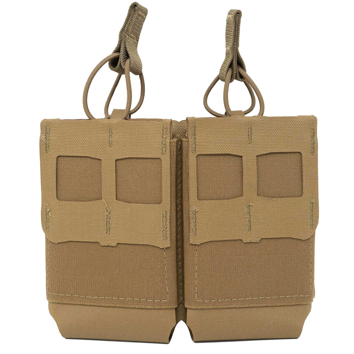 FHF Gear Stackable Double AR Mag Pouch