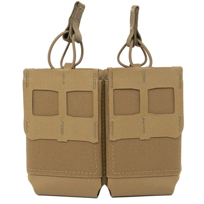 FHF Gear Stackable Double AR Mag Pouch