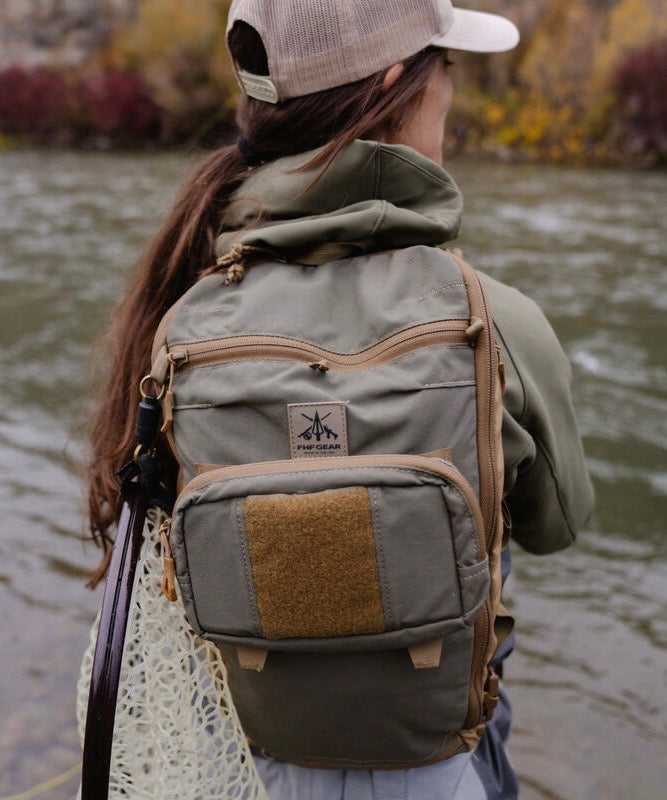 FHF Gear Hydration Pack GearFex