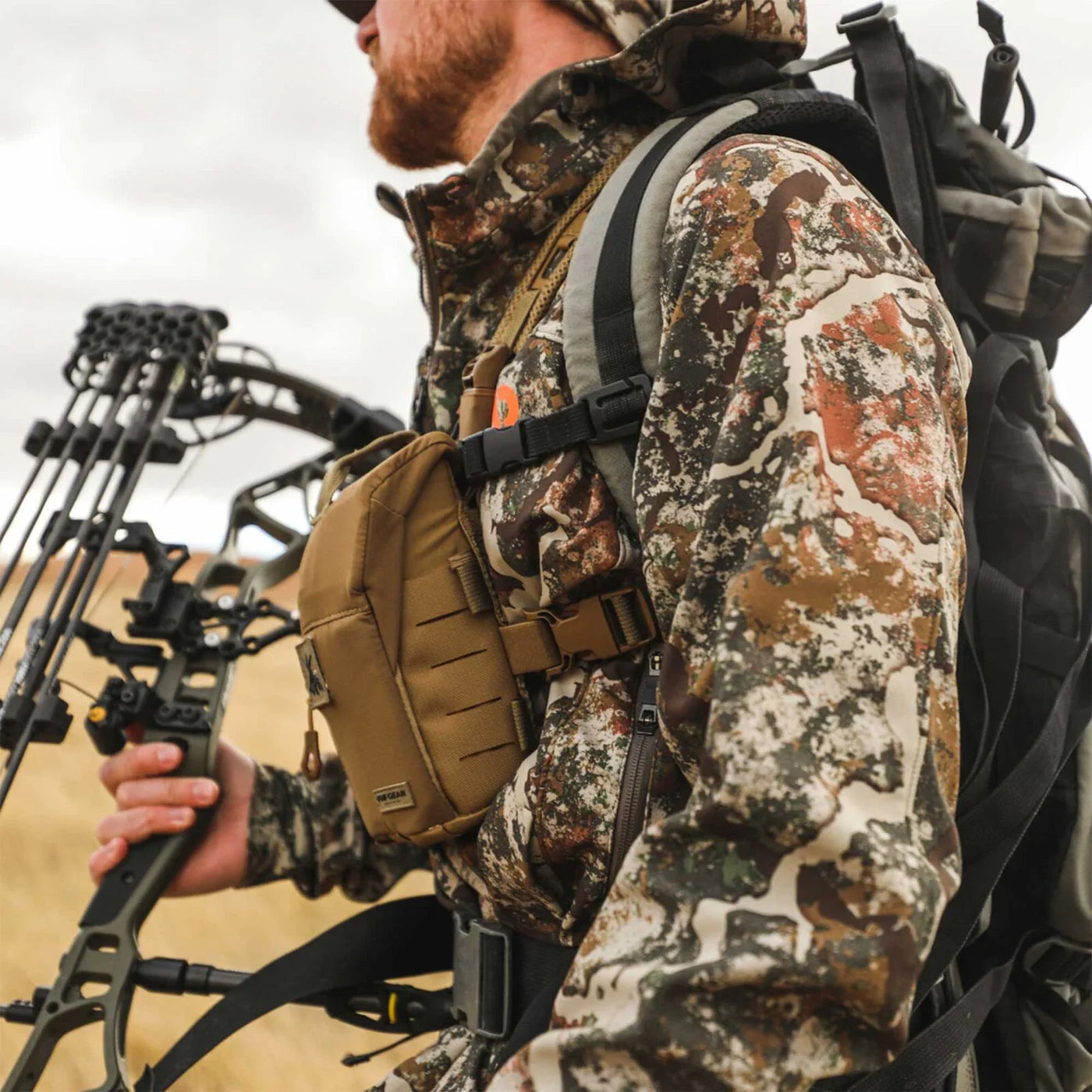 FHF Gear FOB Bino Pouch