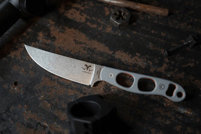 ARGALI Sawtooth Knife