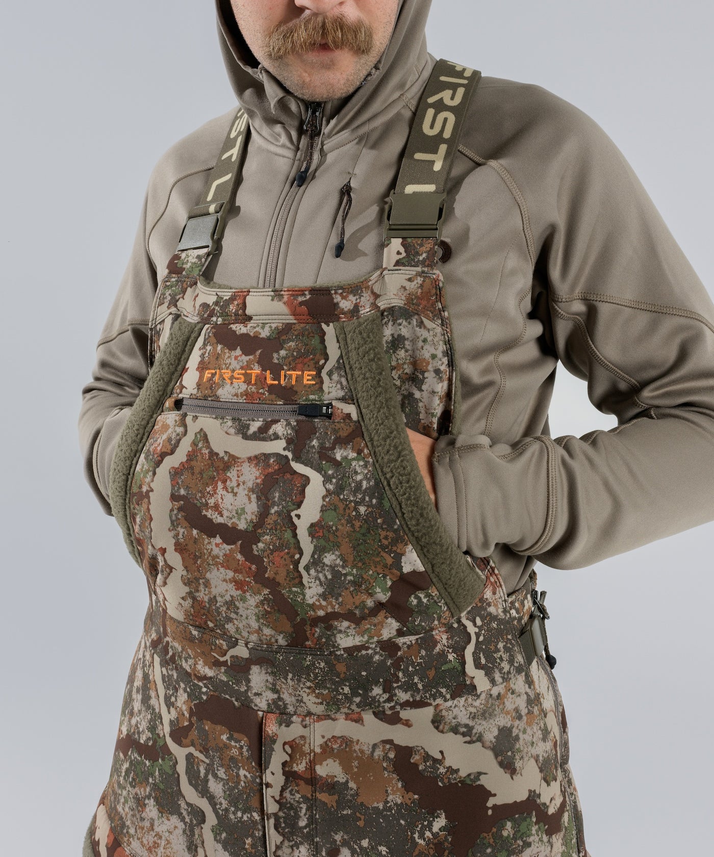 Men's Thermic Bib