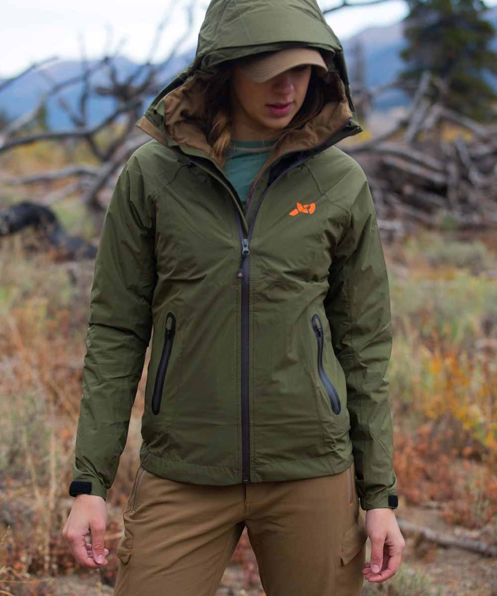 Women's Cascade Stormlight Jacket – GearFex