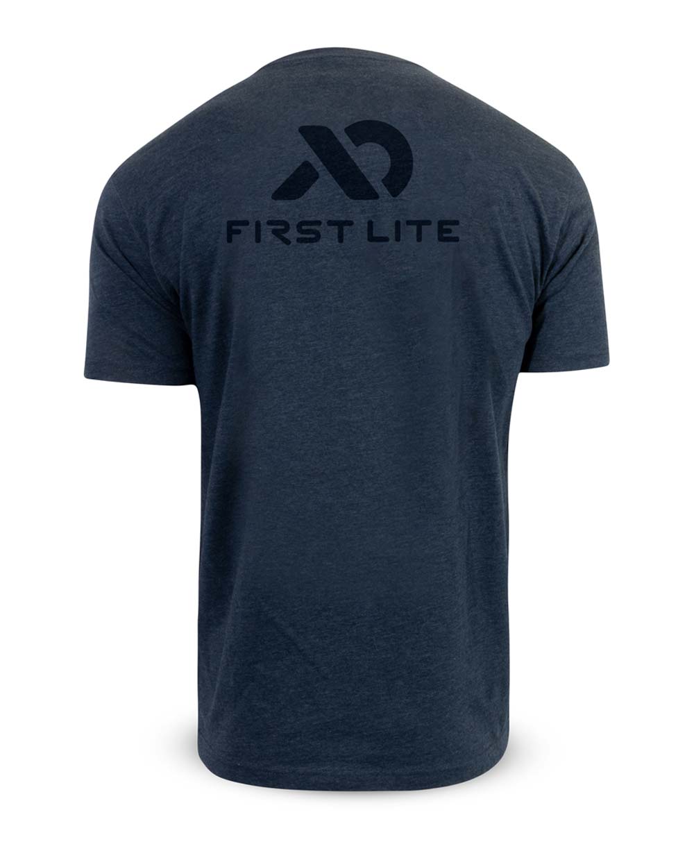 First Lite Logo Tee – GearFex