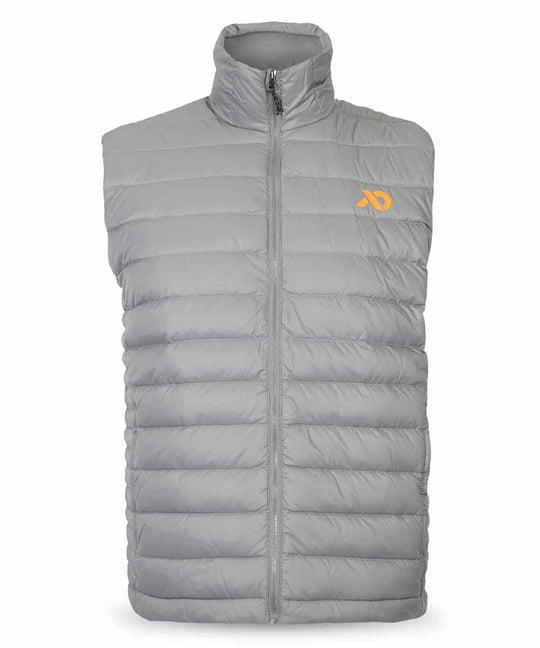 Brooks vest grey online