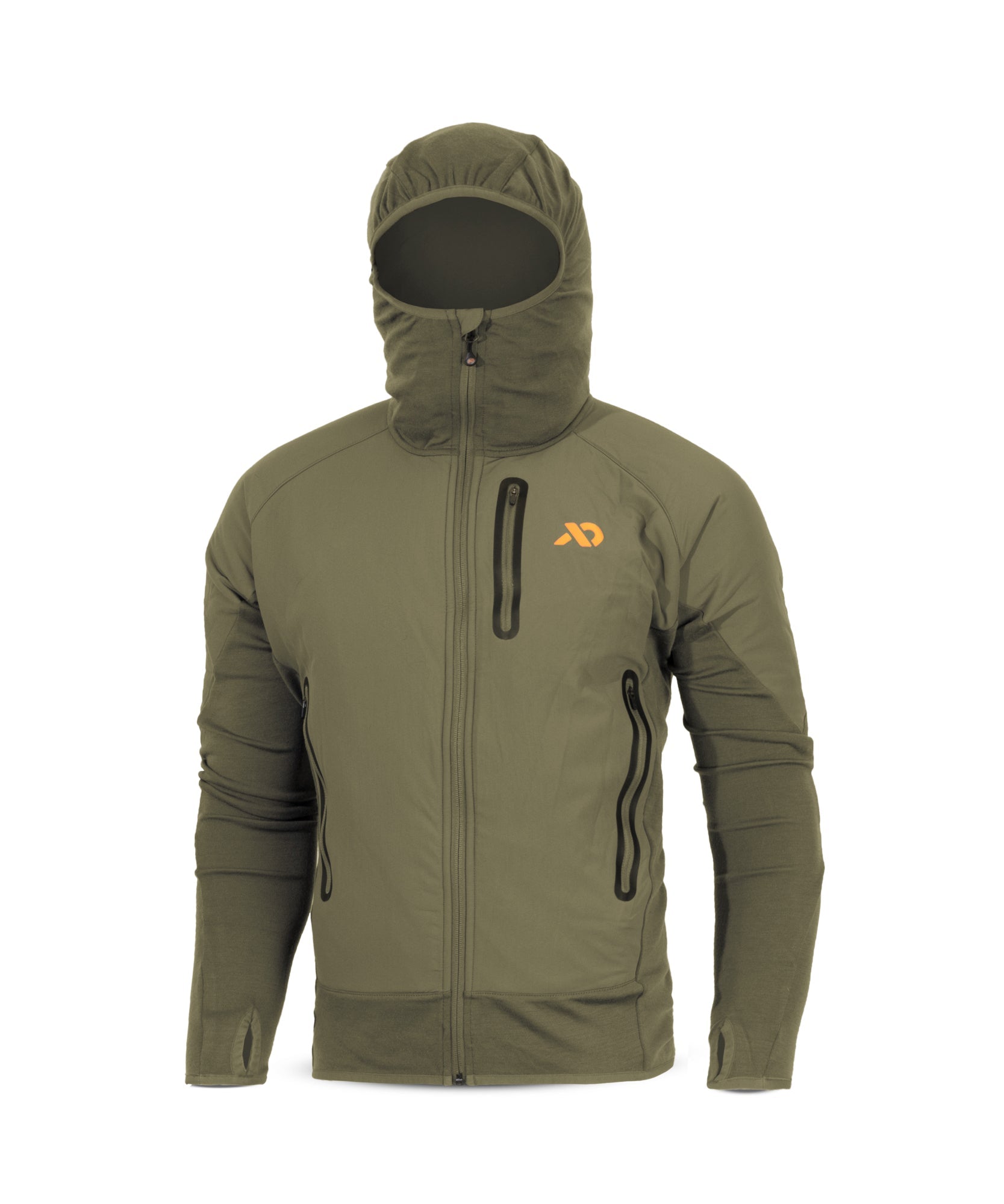 Men's Sawtooth Hybrid Jacket – GearFex