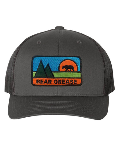 BEAR GREASE Hat
