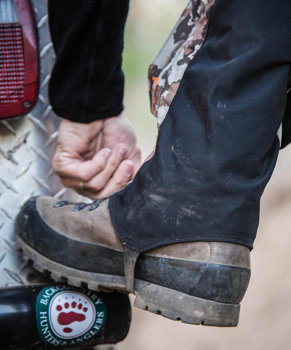 Brambler Brambler Hunting Boot Gaiters – GearFex