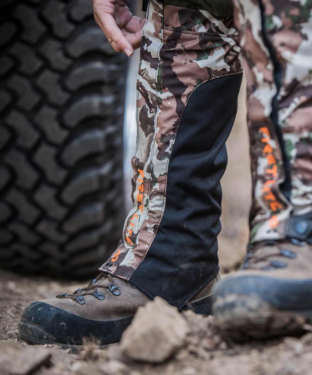 Brambler Brambler Hunting Boot Gaiters – GearFex