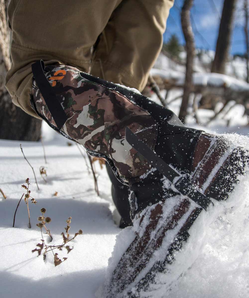 Brambler Hunting Boot Gaiters GearFex