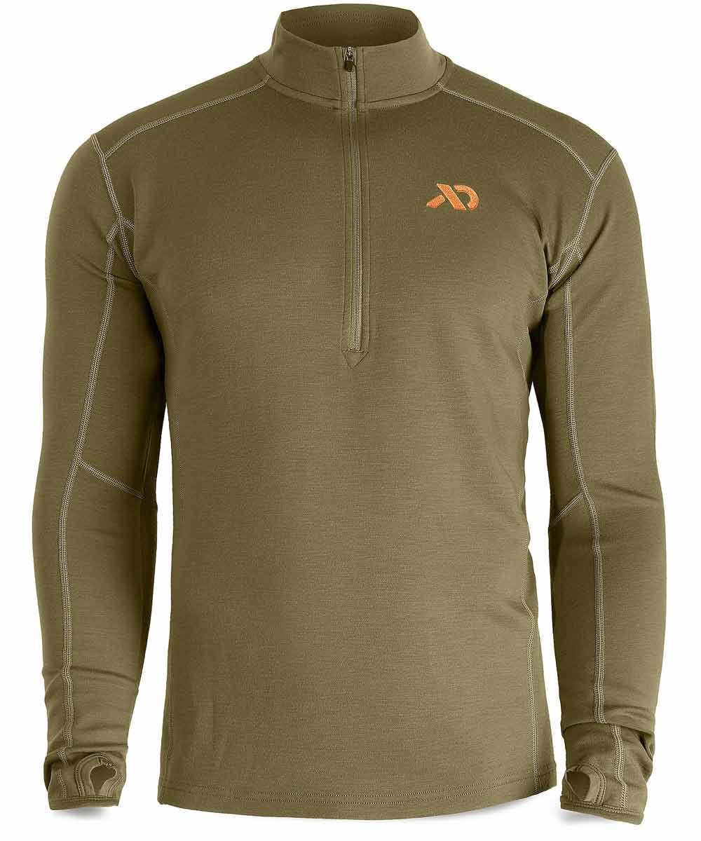 Men's Kiln Quarter Zip – GearFex