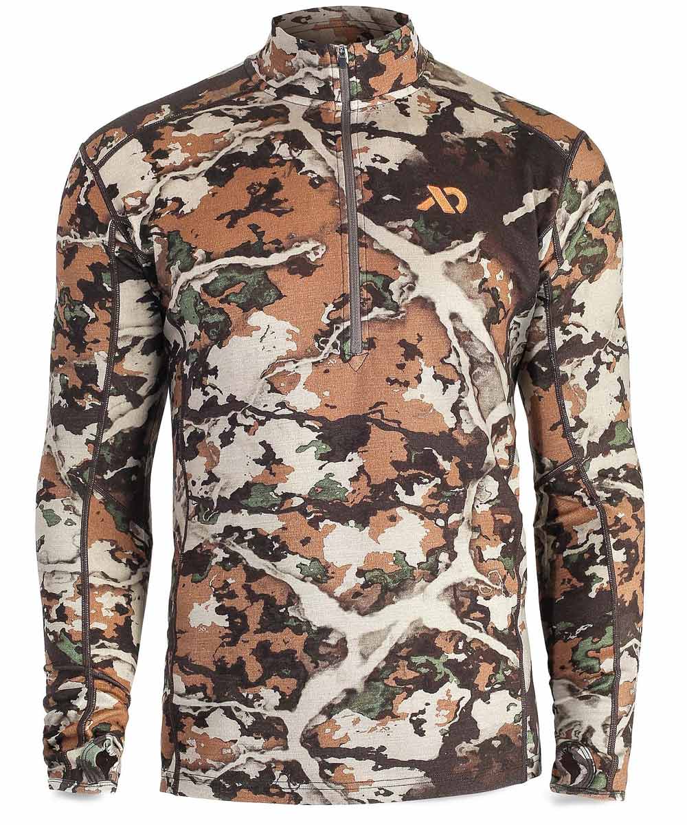 Men's Kiln Quarter Zip – GearFex