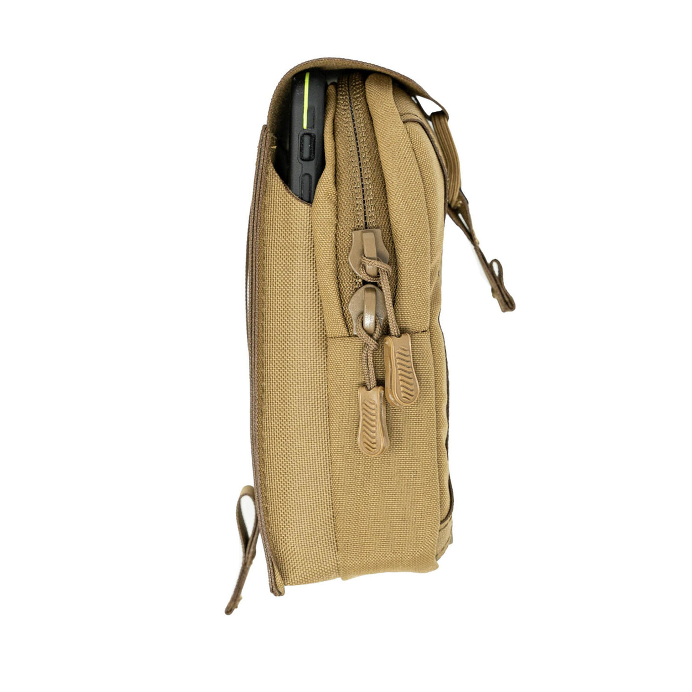 FHF Gear NAV Pouch in Coyote Brown