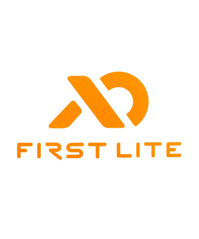 First Lite Die-Cut Sticker